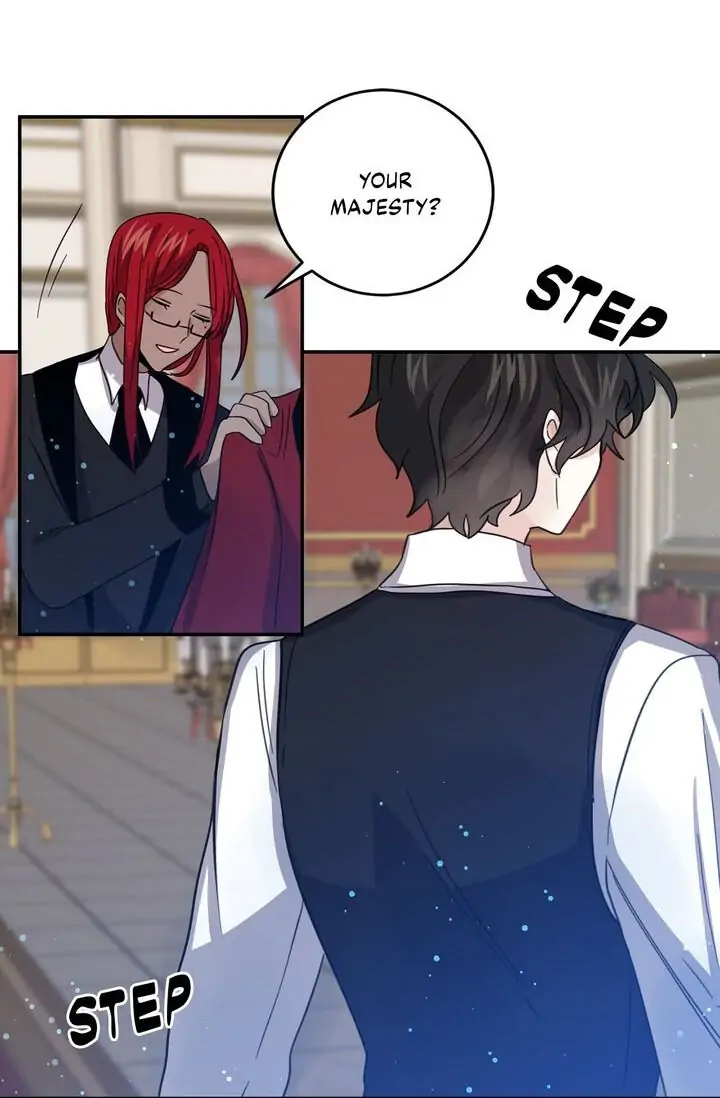 I’m the Ex-Girlfriend of a Soldier chapter 23 - page 70